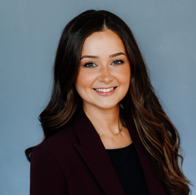 Melissa Fernandez - Attorney Headshot